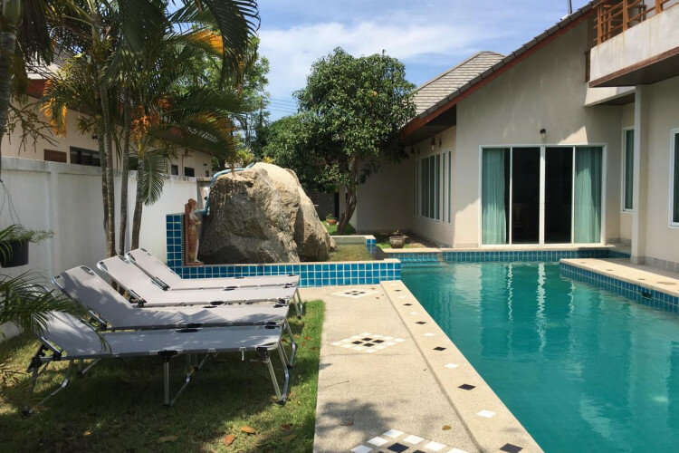 Дом в Банг Ламунге, Таиланд | THE438632