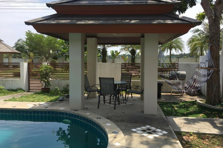 Дом в Банг Ламунге, Таиланд | THE438632