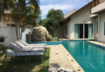 Дом в Банг Ламунге, Таиланд | THE438632