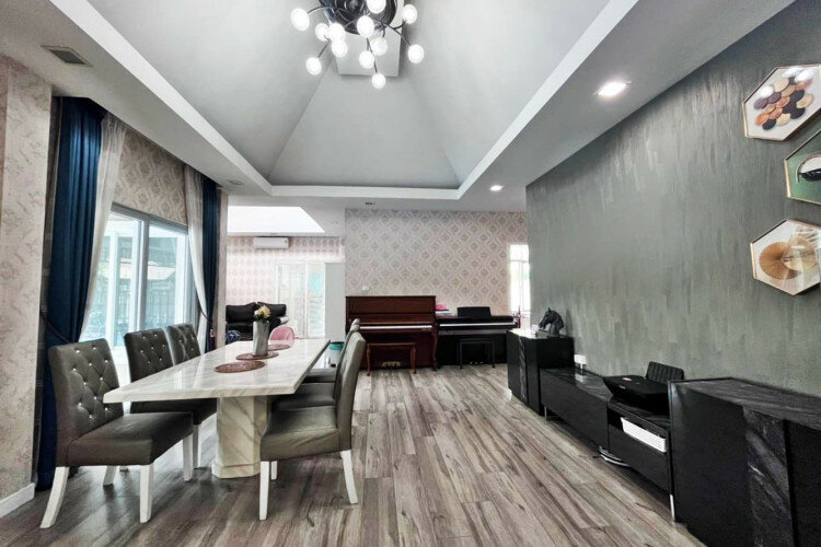 Дом в Банг Ламунге, Таиланд | THE238748