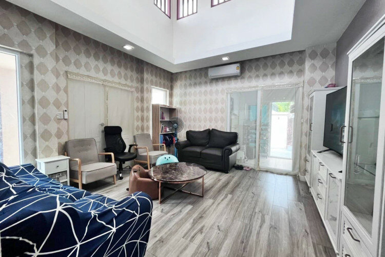 Дом в Банг Ламунге, Таиланд | THE238748