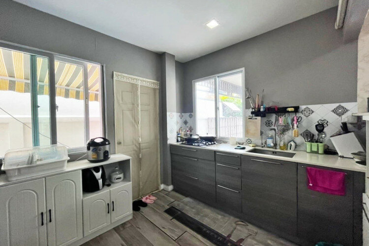 Дом в Банг Ламунге, Таиланд | THE238748