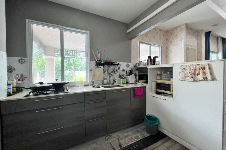 Дом в Банг Ламунге, Таиланд | THE238748