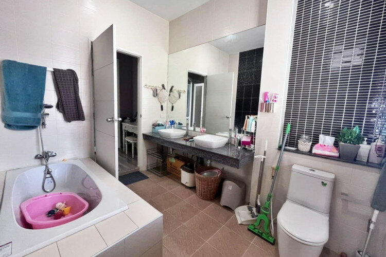 Дом в Банг Ламунге, Таиланд | THE238748