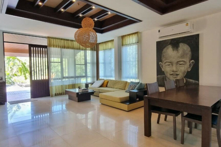 Дом в Банг Ламунге, Таиланд | THE345108