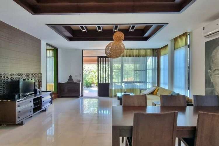 Дом в Банг Ламунге, Таиланд | THE345108