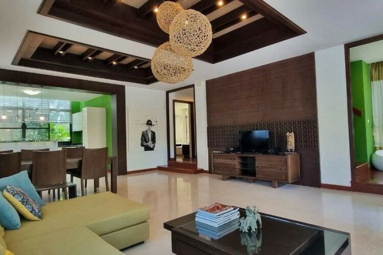 Дом в Банг Ламунге, Таиланд | THE345108