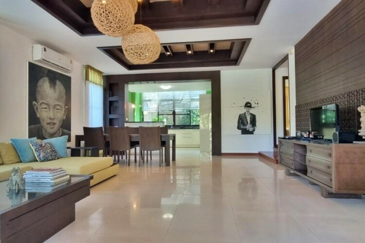 Дом в Банг Ламунге, Таиланд | THE345108