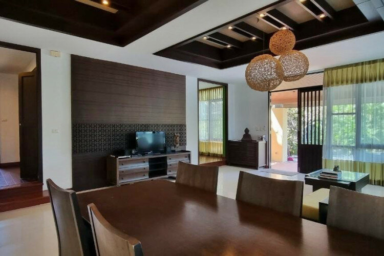 Дом в Банг Ламунге, Таиланд | THE345108