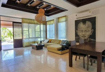 Дом в Банг Ламунге, Таиланд | THE345108