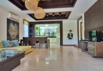 Дом в Банг Ламунге, Таиланд | THE345108