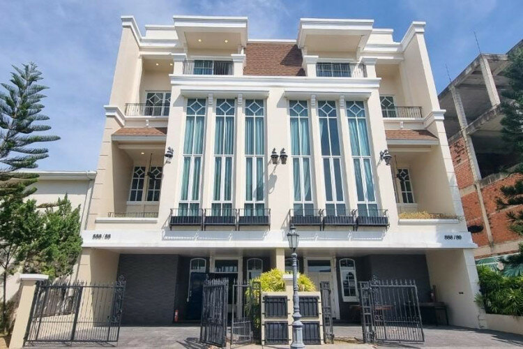 Дом в Банг Ламунге, Таиланд | THE545582