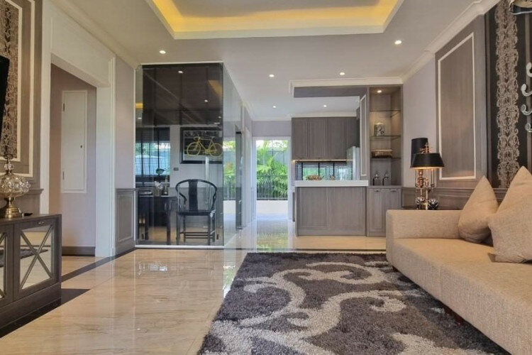 Дом в Банг Ламунге, Таиланд | THE545582