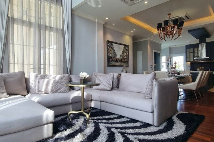 Дом в Банг Ламунге, Таиланд | THE545582