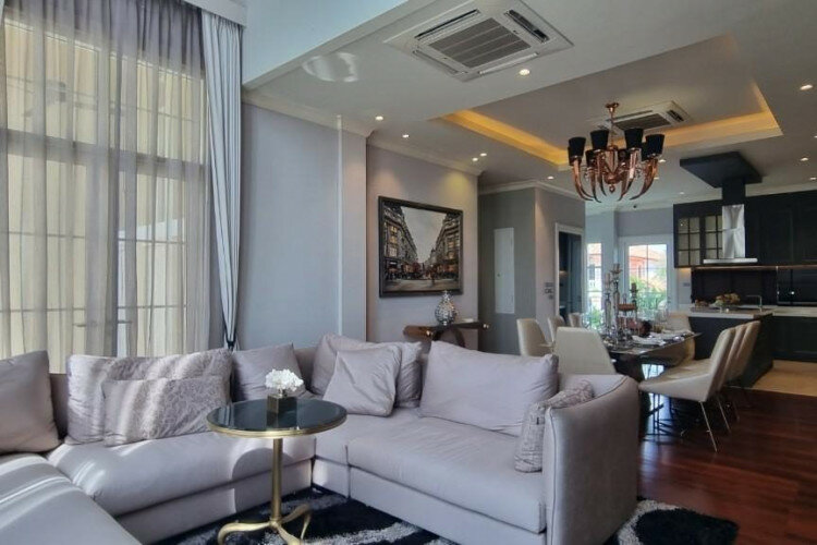 Дом в Банг Ламунге, Таиланд | THE545582