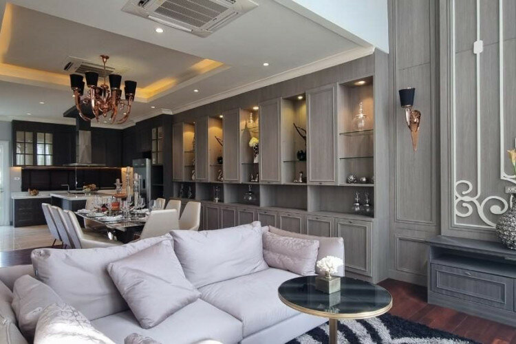 Дом в Банг Ламунге, Таиланд | THE545582