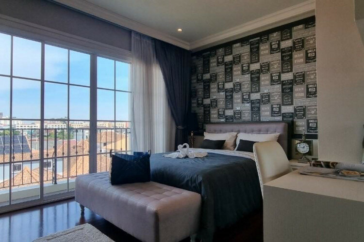 Дом в Банг Ламунге, Таиланд | THE545582