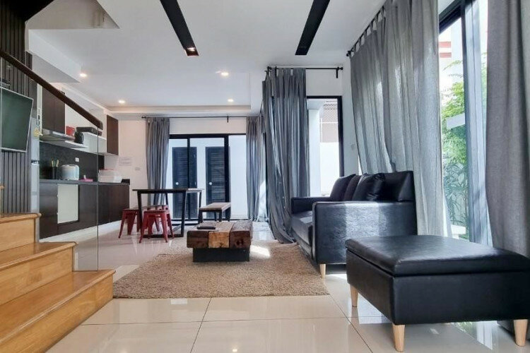 Дом в Банг Ламунге, Таиланд | THE143426