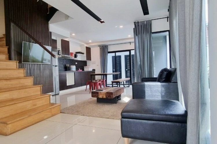 Дом в Банг Ламунге, Таиланд | THE143426