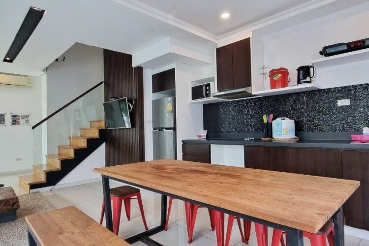 Дом в Банг Ламунге, Таиланд | THE143426