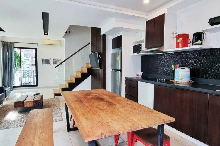 Дом в Банг Ламунге, Таиланд | THE143426