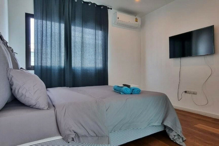 Дом в Банг Ламунге, Таиланд | THE143426