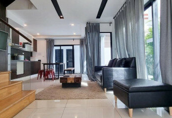 Дом в Банг Ламунге, Таиланд | THE143426