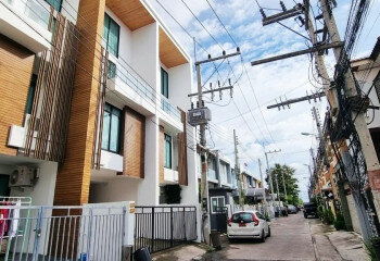 Дом в Банг Ламунге, Таиланд | THE143426