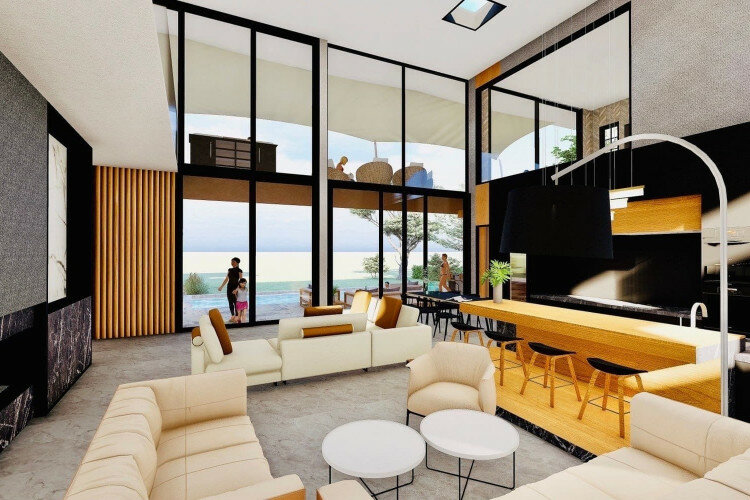 Дом в Банг Ламунге, Таиланд | THE438455