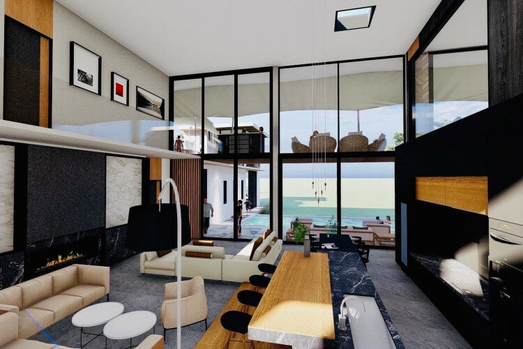 Дом в Банг Ламунге, Таиланд | THE438455