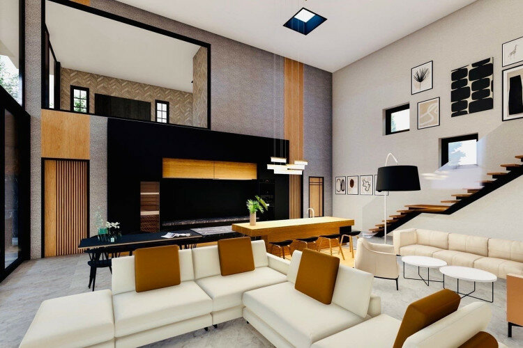 Дом в Банг Ламунге, Таиланд | THE438455