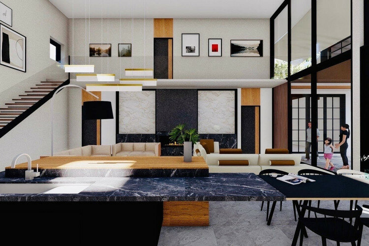 Дом в Банг Ламунге, Таиланд | THE438455