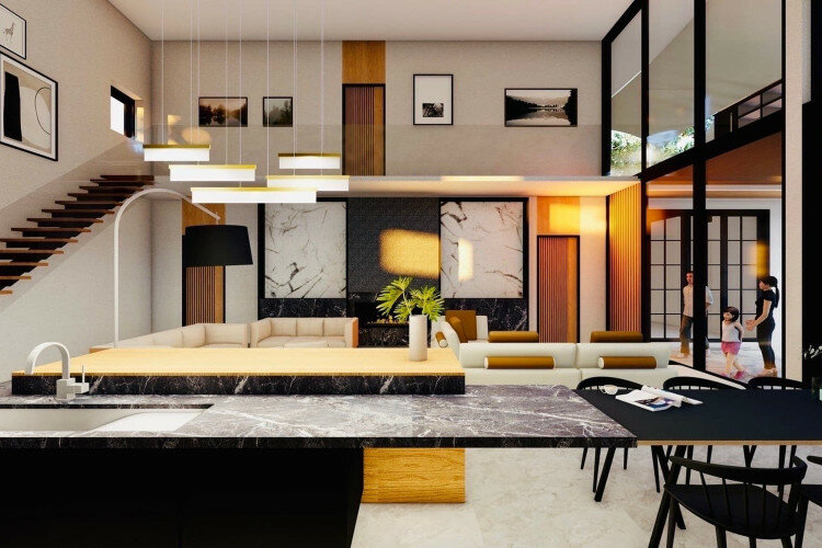 Дом в Банг Ламунге, Таиланд | THE438455