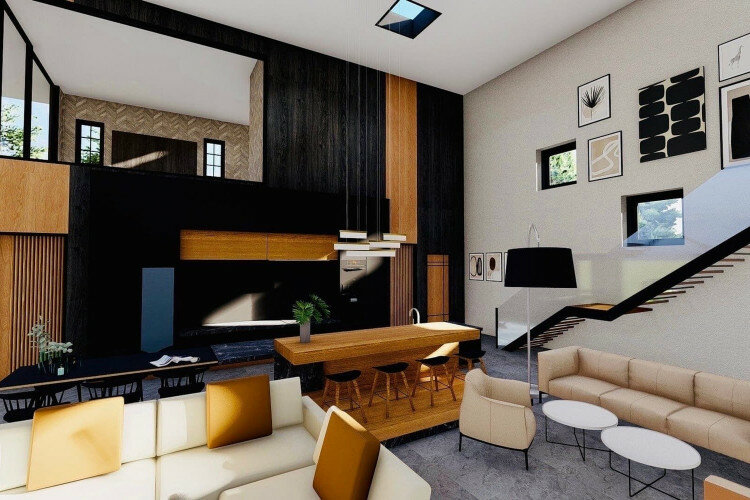 Дом в Банг Ламунге, Таиланд | THE438455