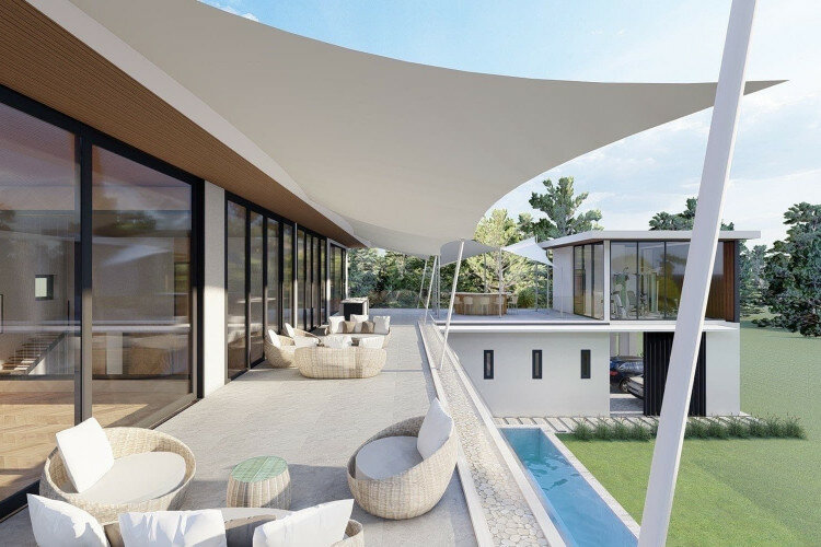 Дом в Банг Ламунге, Таиланд | THE438455