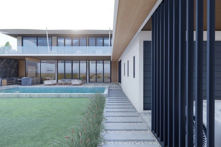 Дом в Банг Ламунге, Таиланд | THE438455