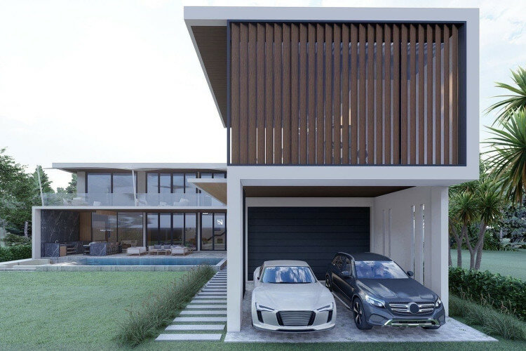 Дом в Банг Ламунге, Таиланд | THE438455