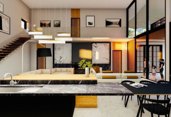 Дом в Банг Ламунге, Таиланд | THE438455