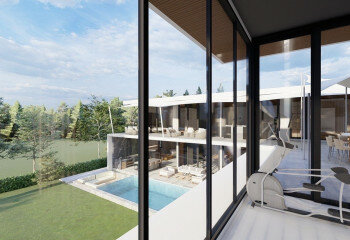 Дом в Банг Ламунге, Таиланд | THE438455