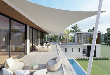 Дом в Банг Ламунге, Таиланд | THE438455