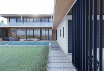 Дом в Банг Ламунге, Таиланд | THE438455