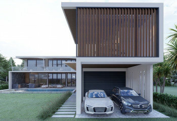 Дом в Банг Ламунге, Таиланд | THE438455