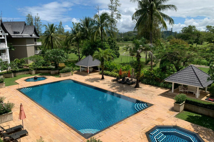 Кондоминиум в Банг Тао, Таиланд | THE337892