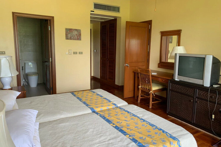 Кондоминиум в Банг Тао, Таиланд | THE337892