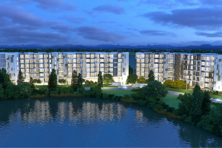 Кондоминиум в Банг Тао, Таиланд | THE207246