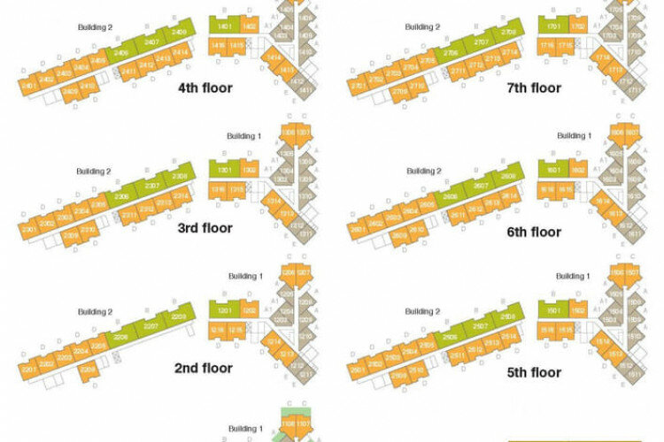 Кондоминиум в Банг Тао, Таиланд | THE207246