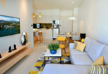 Кондоминиум в Банг Тао, Таиланд | THE207246