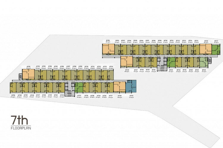 Кондоминиум на Пхукете, Таиланд | THE408313