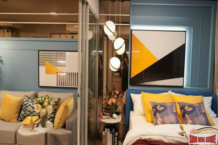 Квартира в Бангкоке, Таиланд | THE218242