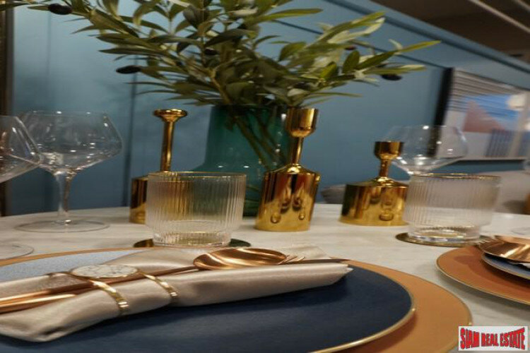 Квартира в Бангкоке, Таиланд | THE218242